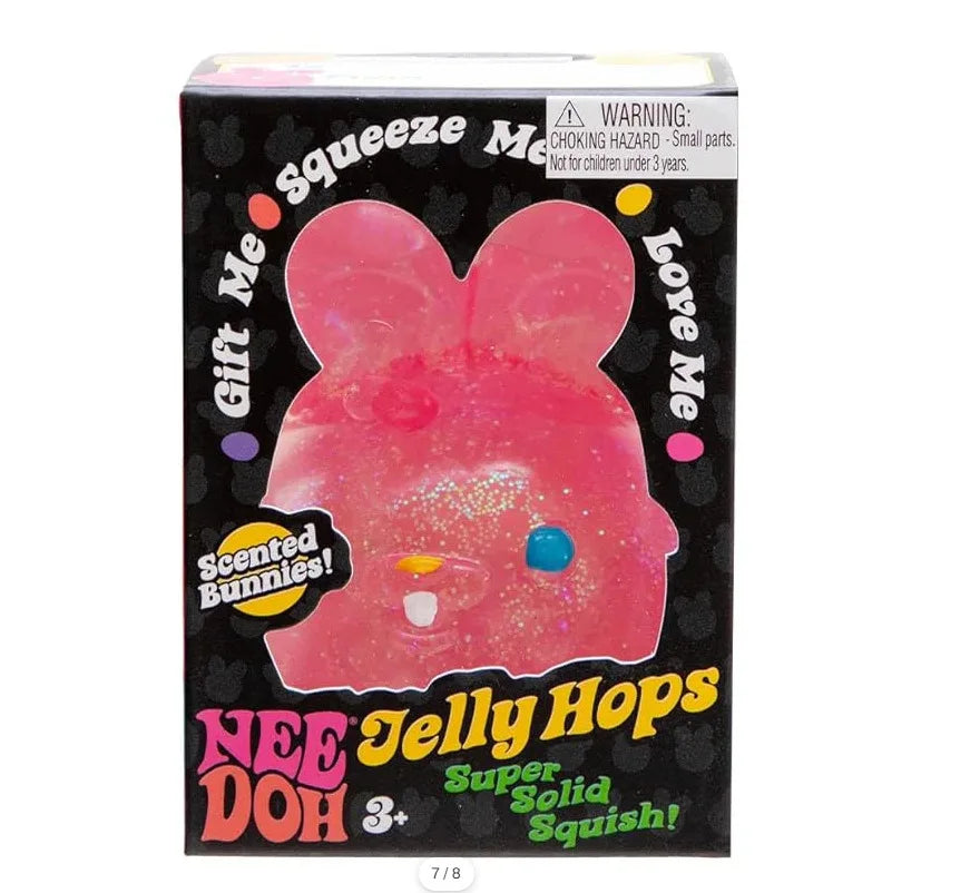 Nice Cube Sensory Fidget Toy | Soft Squishy Stress Relief Cube