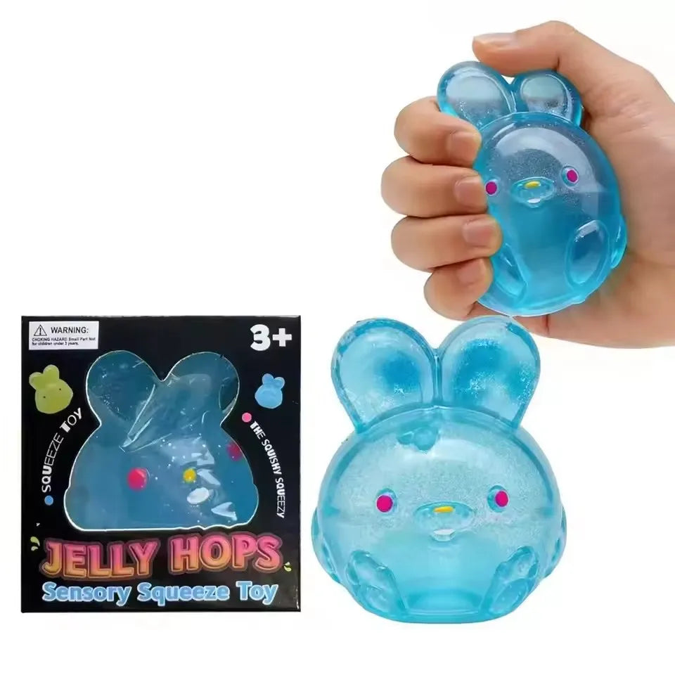 Nice Cube Sensory Fidget Toy | Soft Squishy Stress Relief Cube