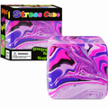 Needoh Style Snowflake Ice Cube Malt Sugar Squishy | Blind Box Stress Relief Toy